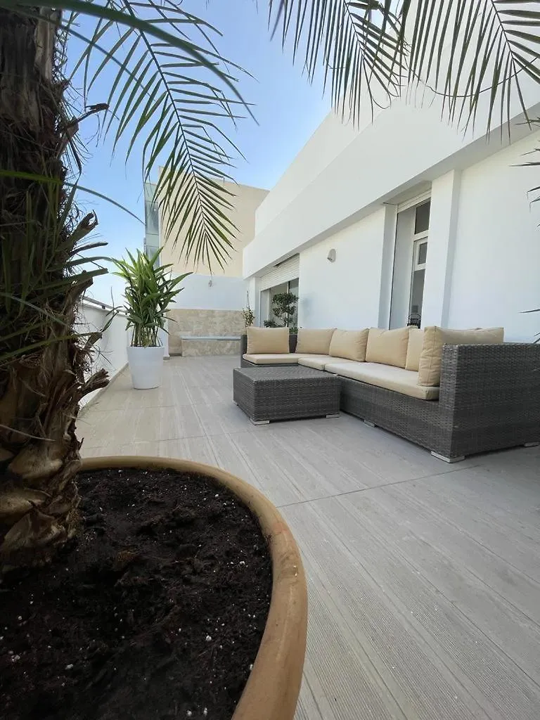 Appartamento Central, Terrasse, Confortable - Bleue Residence Casablanca
